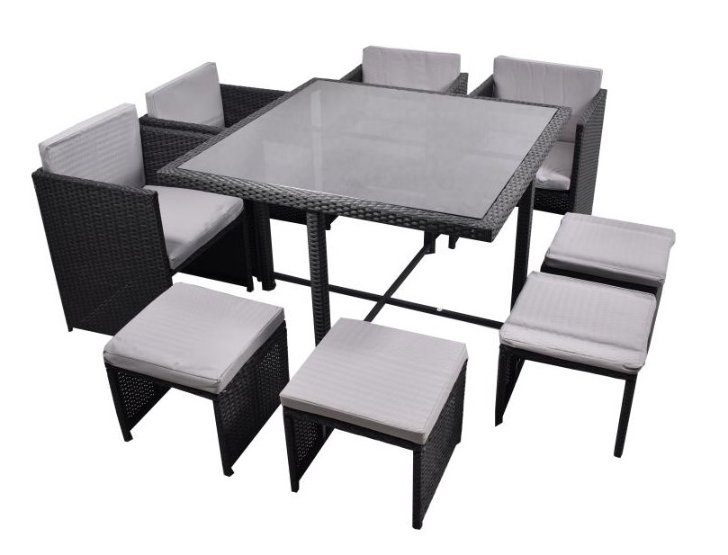 zestaw ogrodowy brava